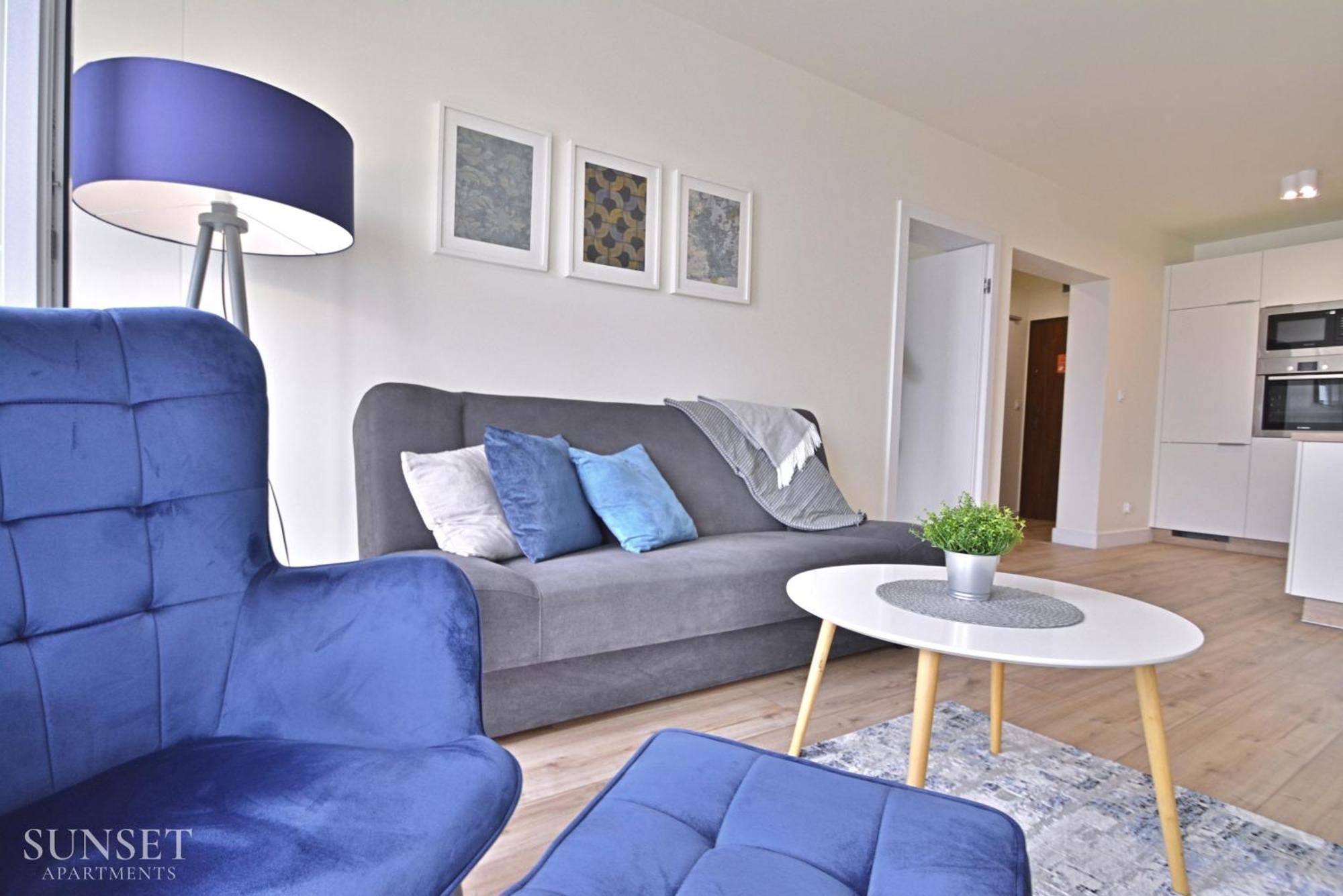 Sunset Apartments - Villa Concha - Parking - Widok Na Port! Swinoujscie Exterior photo